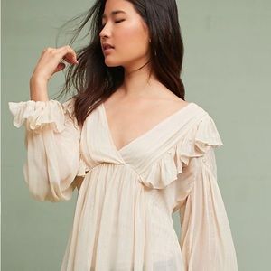 NWT ANTHROPOLOGIE MAEVE BLOUSE